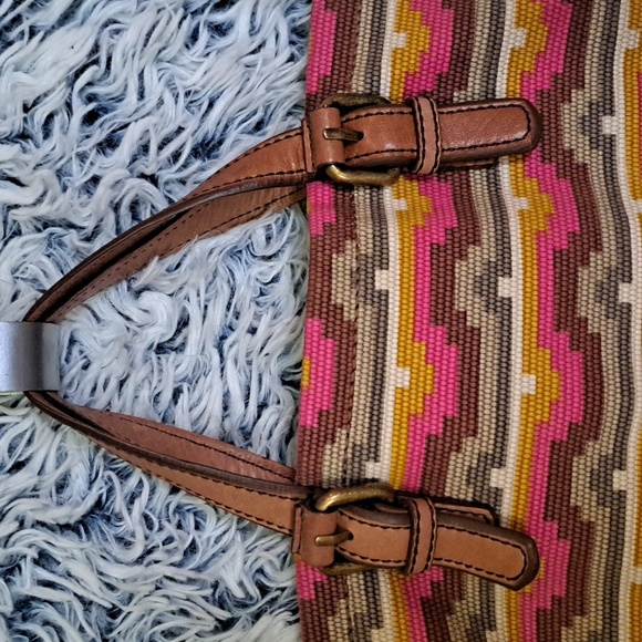 FOSSIL Drop Bag - Picture 3 of 12